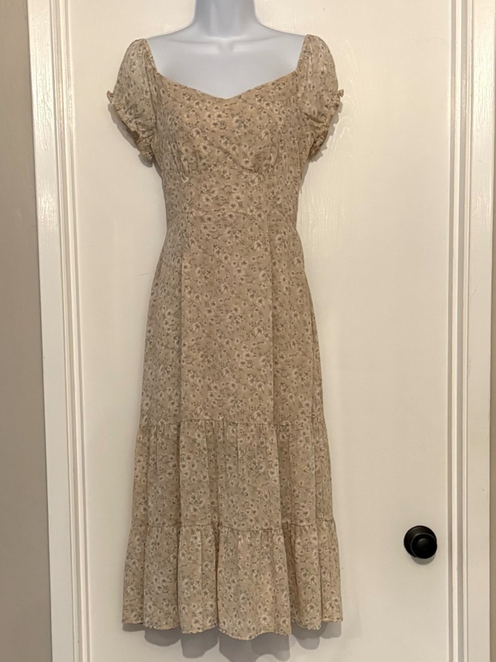 Altar'd State Midi Dress